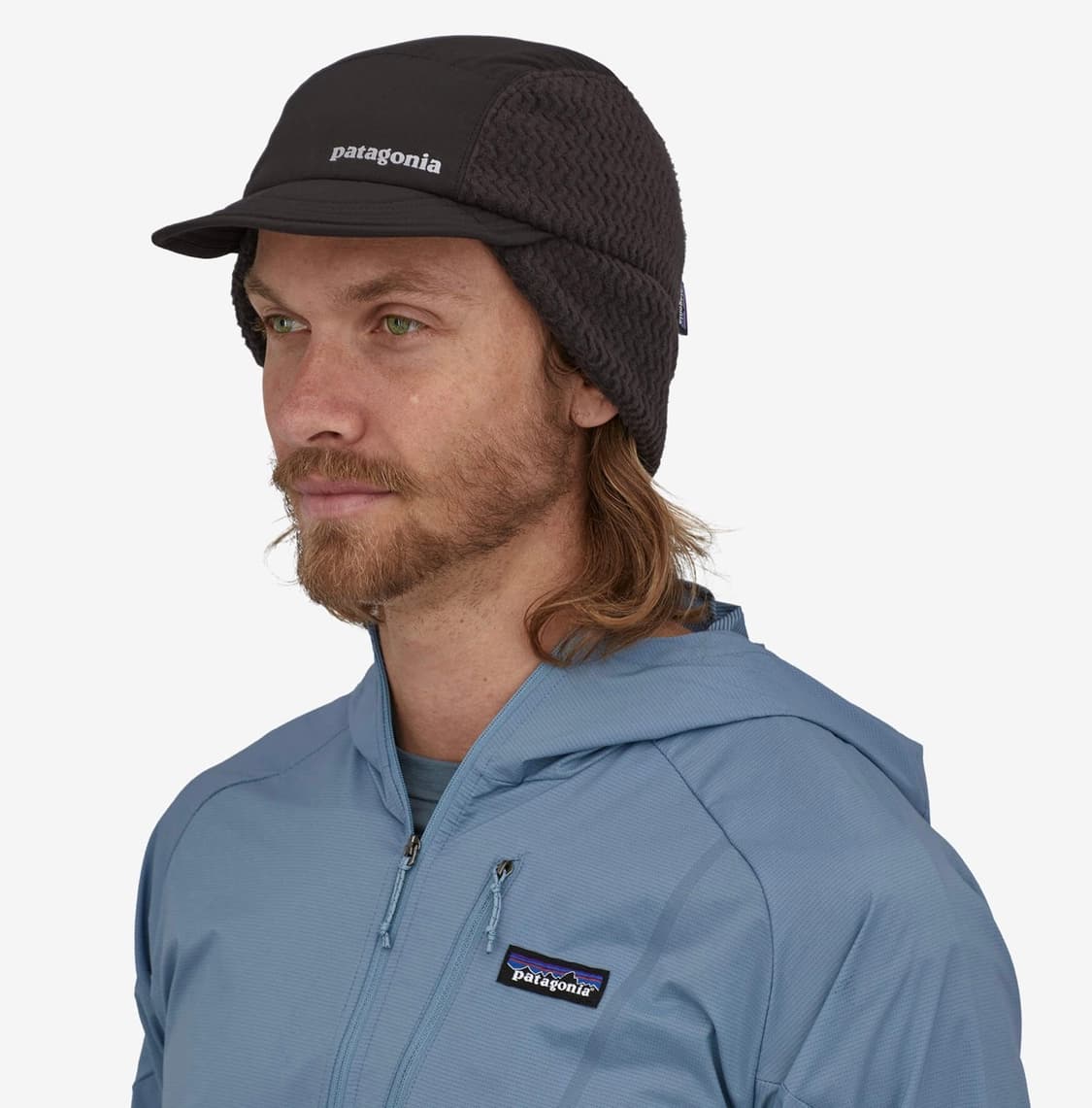파타고니아 윈터 덕빌 캡 (백화점 구매 미개봉) 상품이미지4