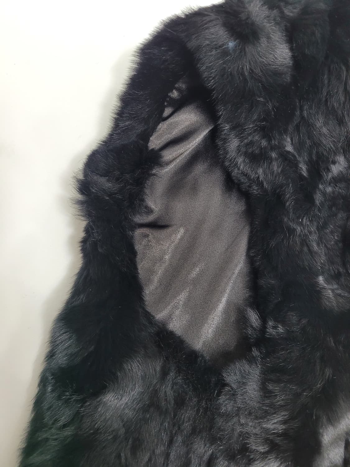 JDX 21FW 제이디엑스 렉스 조끼 베스트 / 여 90 블랙
 상품이미지6