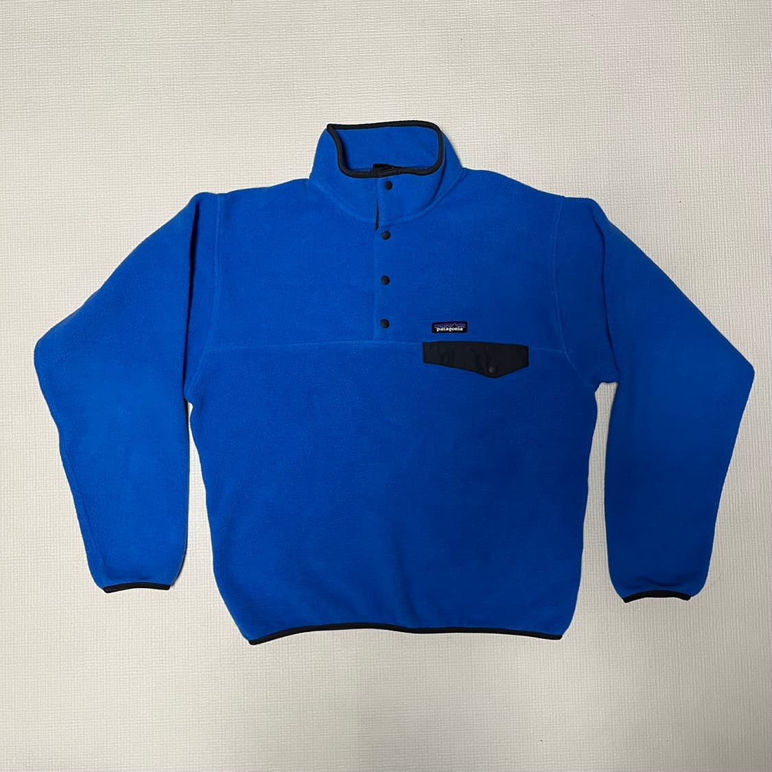 파타고니아 신칠라 바이유 블루 상품이미지1
