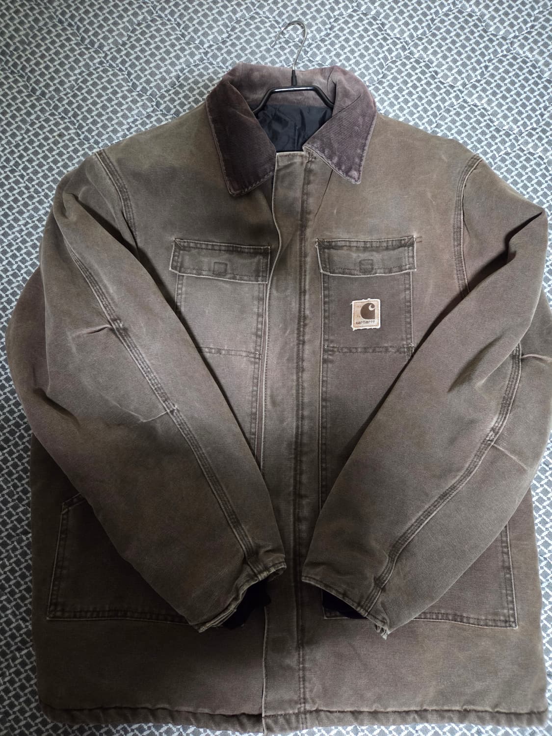 칼하트 빈티지 아크틱  코트 XL(윈터) 상품이미지1