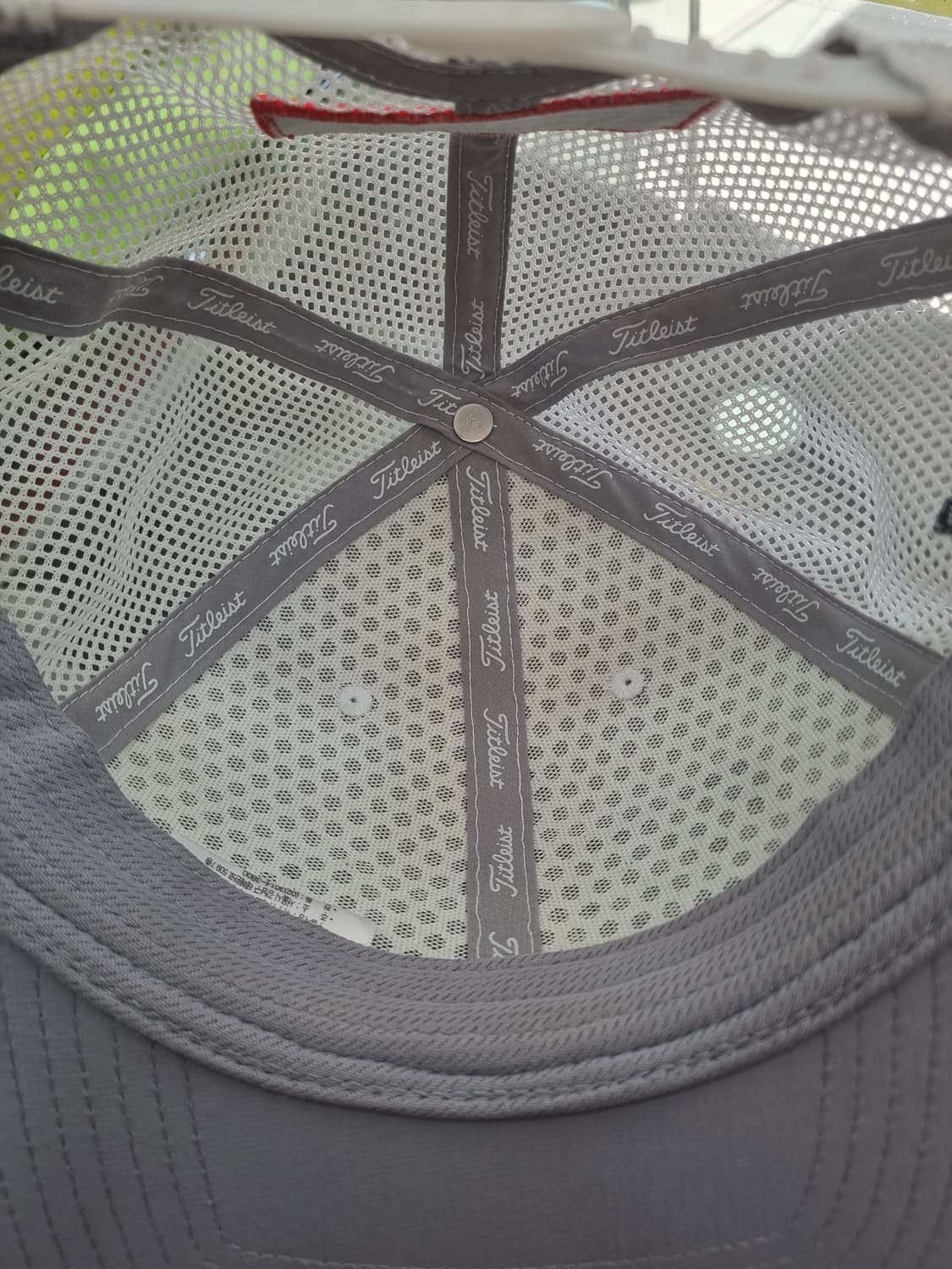 타이틀리스트 Pro V1 골프 모자 상품이미지2