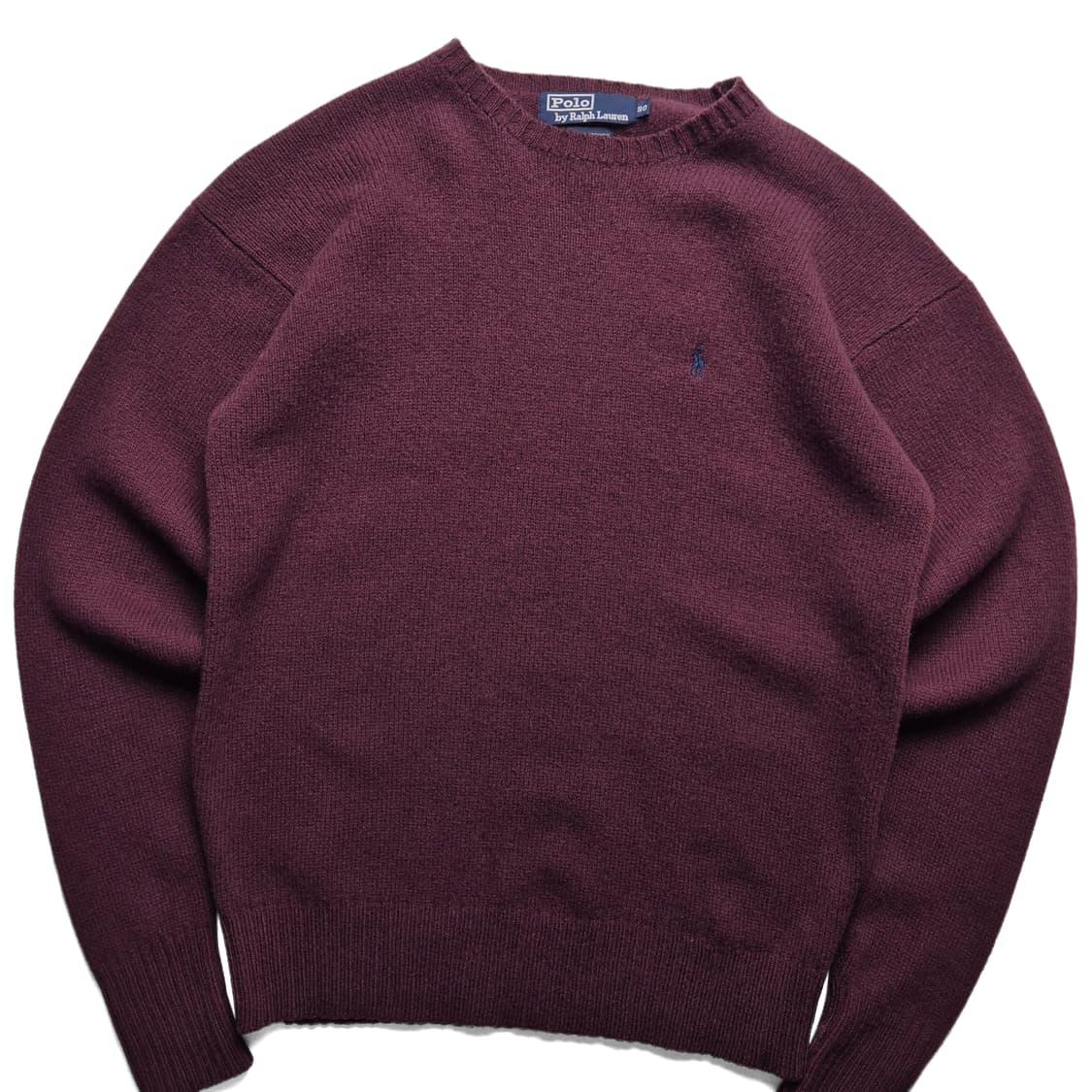 [90] 폴로 랄프로렌 램스울 니트 상품이미지1