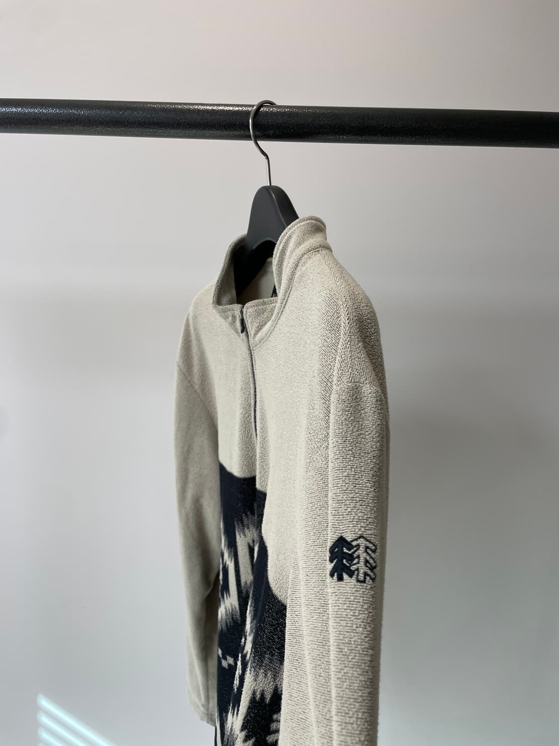 (105) 코오롱 스포츠 나바호 반집업 상품이미지3