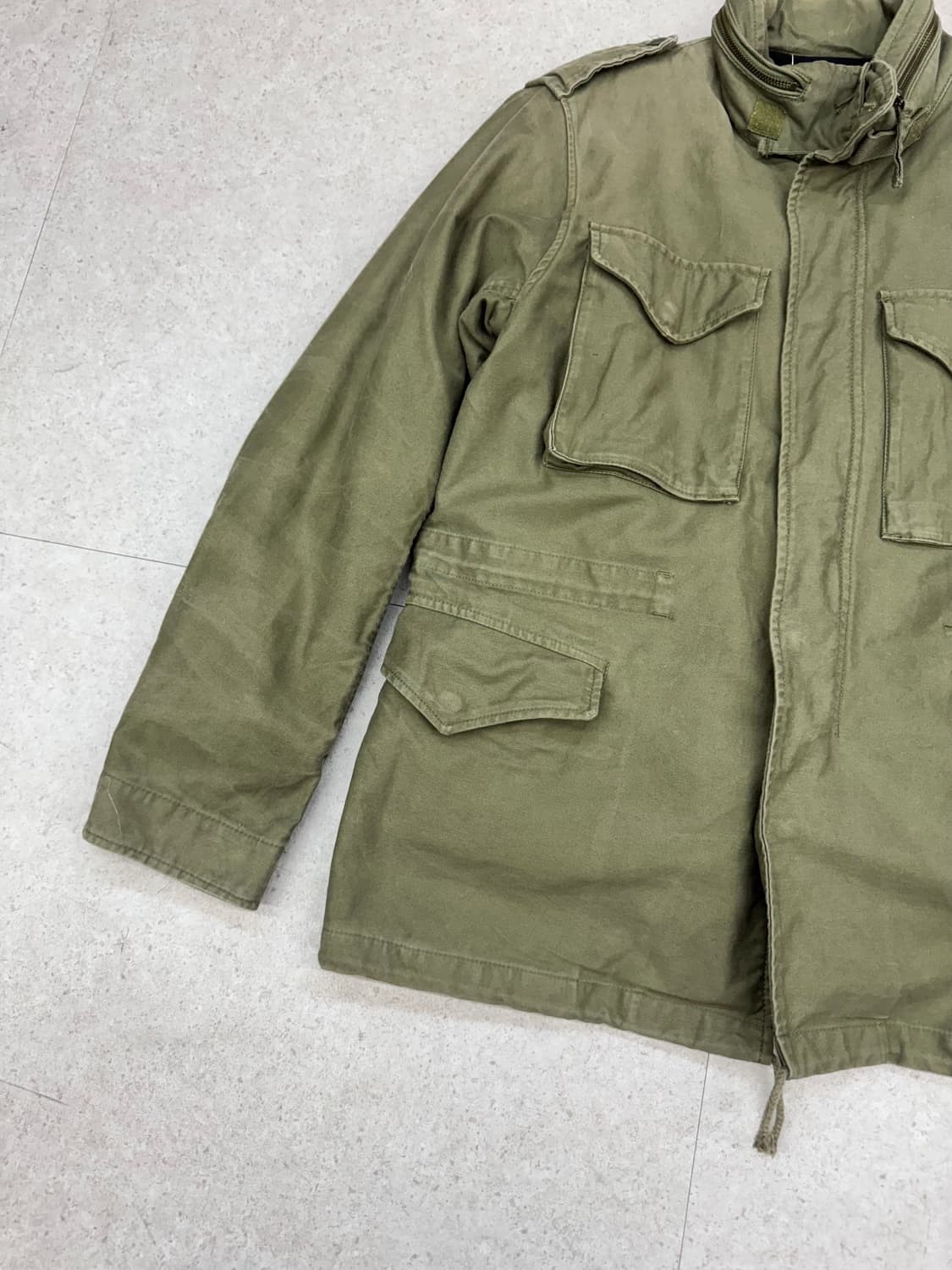 아비렉스 m65 필드자켓 상품이미지3