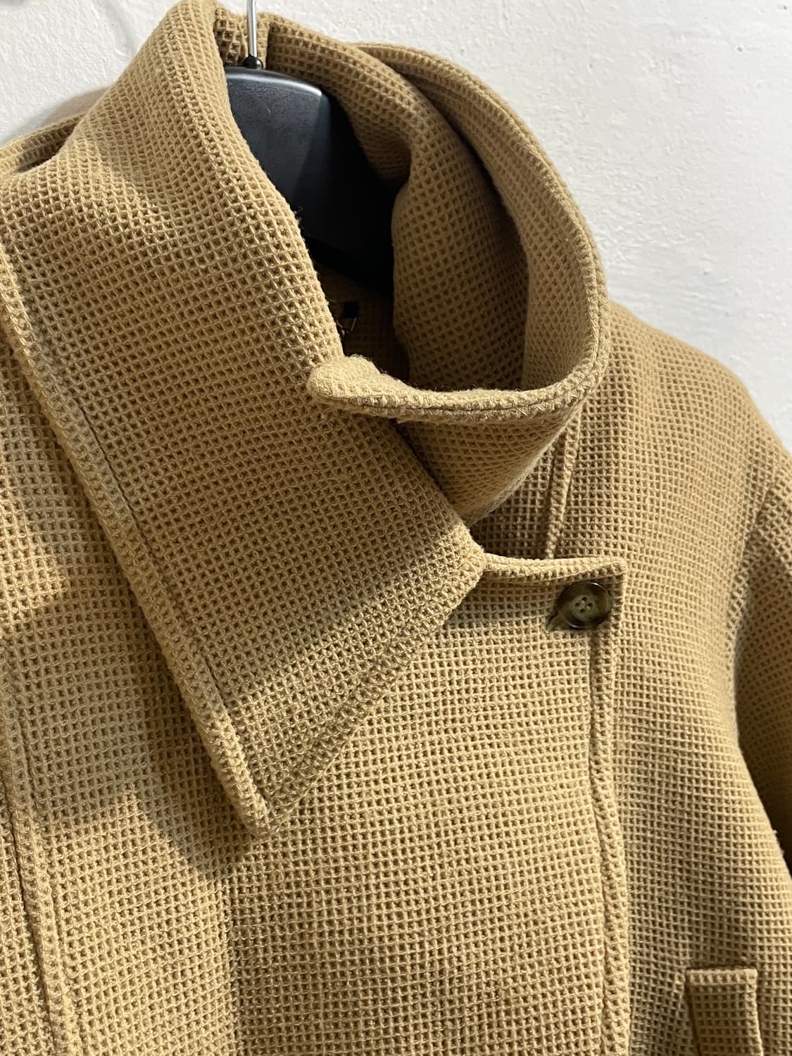 겐조 울 블렌드 크롭 자켓 상품이미지4