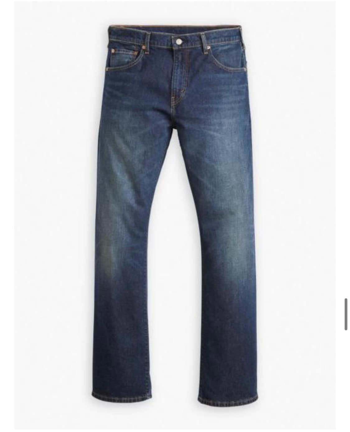 (32) 새상품 리바이스 517 부츠컷 다크 워시 데님 상품이미지2