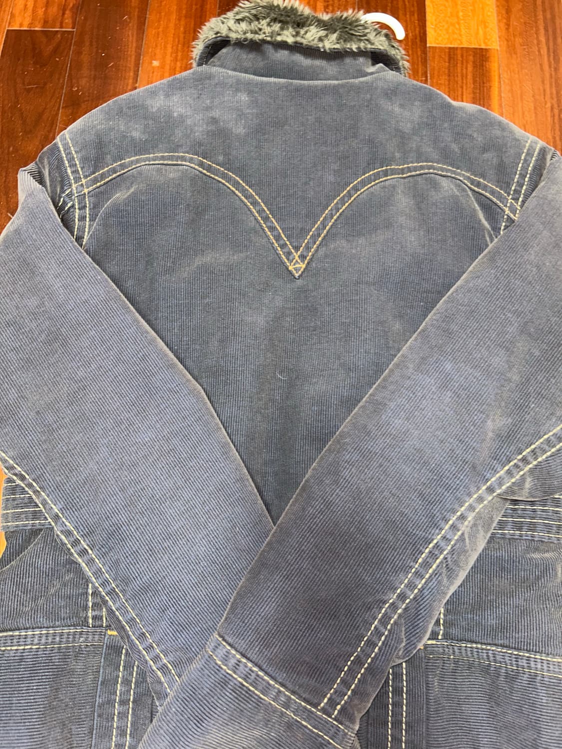 도시테 올드 리바이스 자켓  상품이미지6