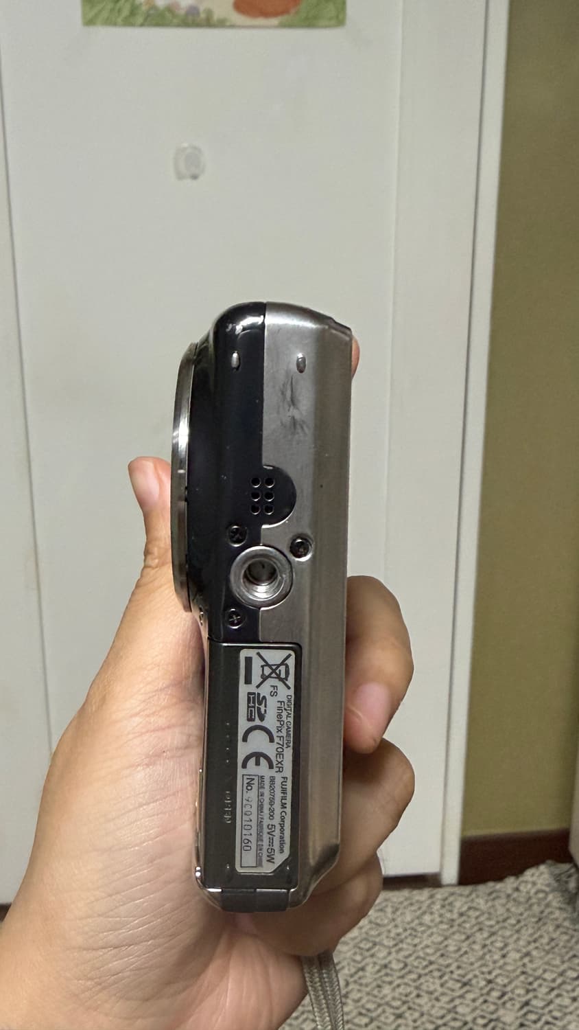 후지필름 파인픽스 f70exr 상품이미지5