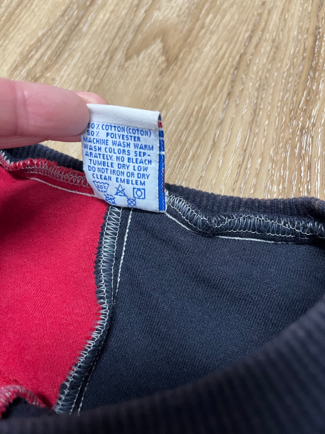 USA 빈티지 러셀 애슬레틱 아수라 맨투맨 상품이미지6