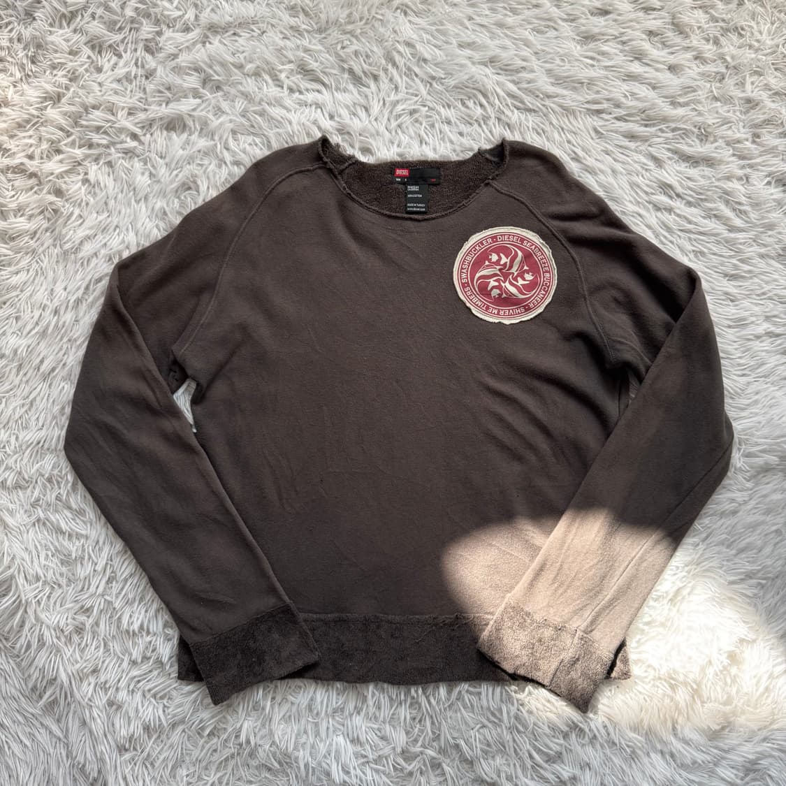 DIESEL 일본빈티지 롱슬리브 디젤 빈티지긴팔 디젤롱슬리브 m 90 상품이미지2