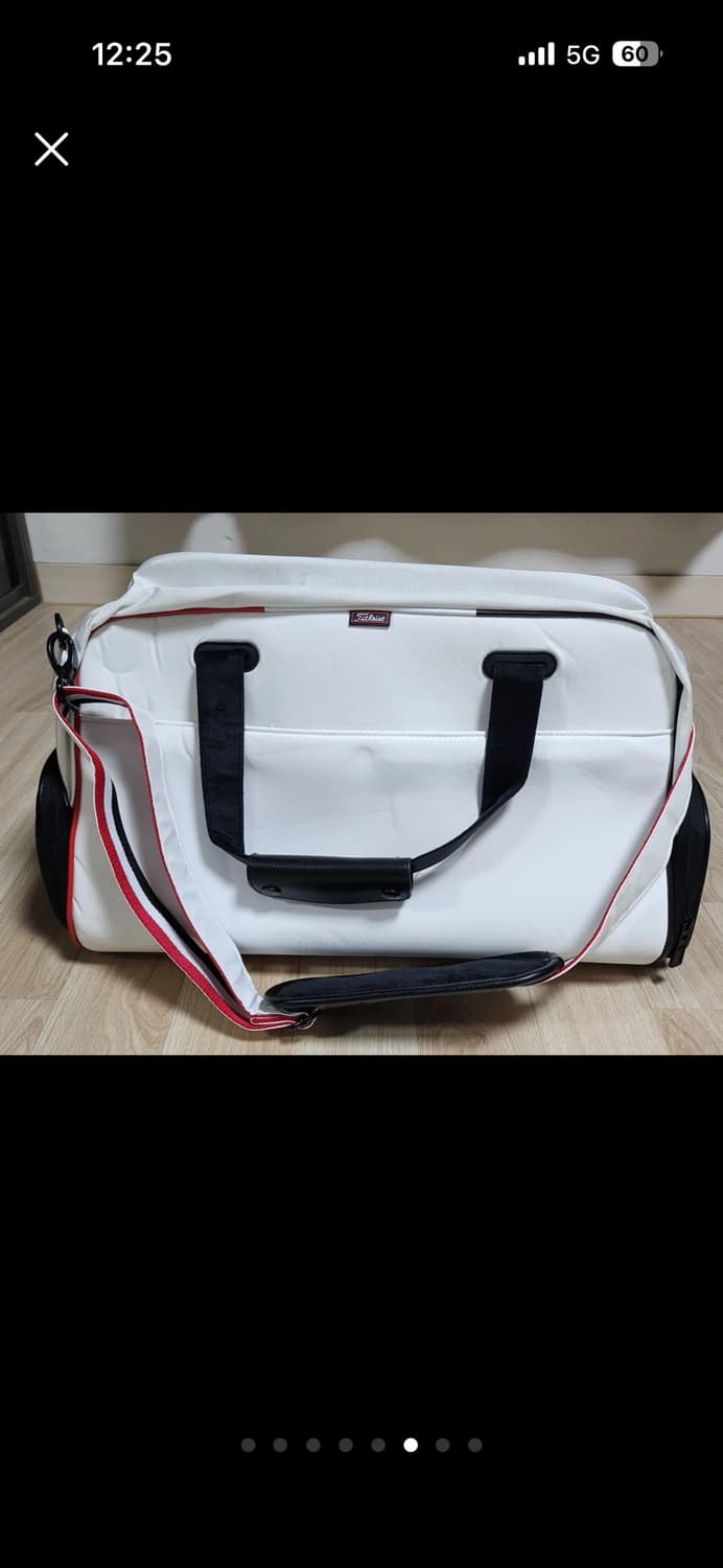 타이틀리스트 bws 보스턴백 2024 상품이미지7