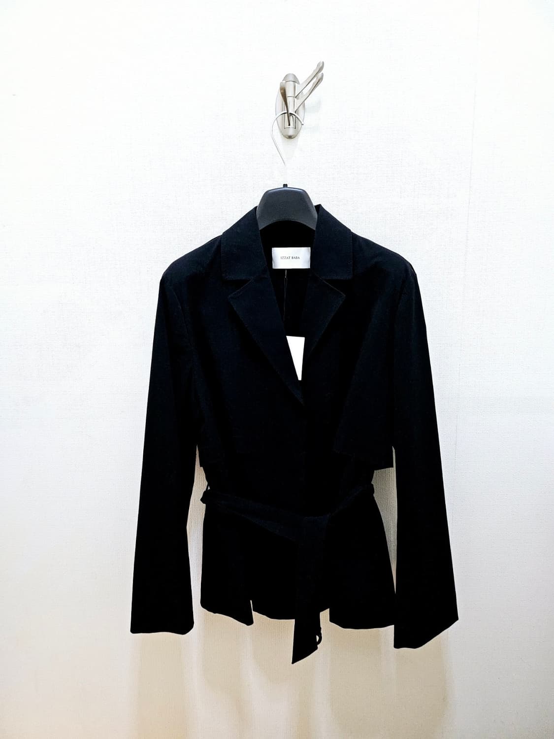 (새상품) 아이잗바바 트렌치형 자켓  상품이미지2