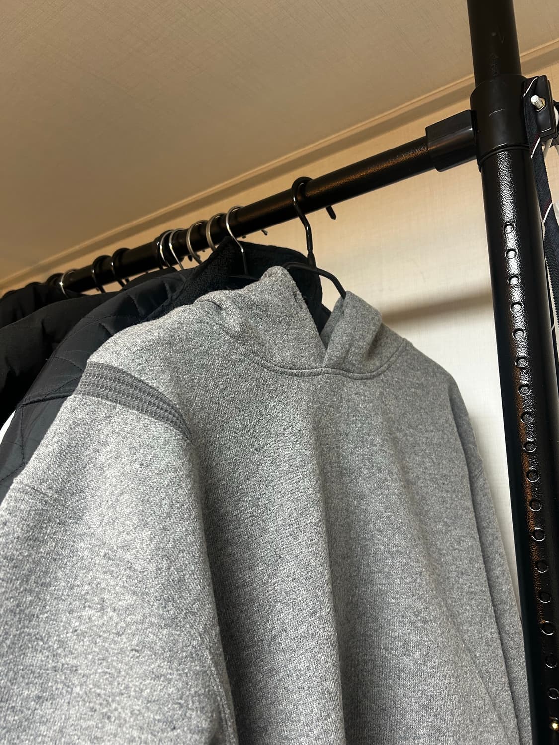 xlim ep6 후드 그레이  상품이미지1