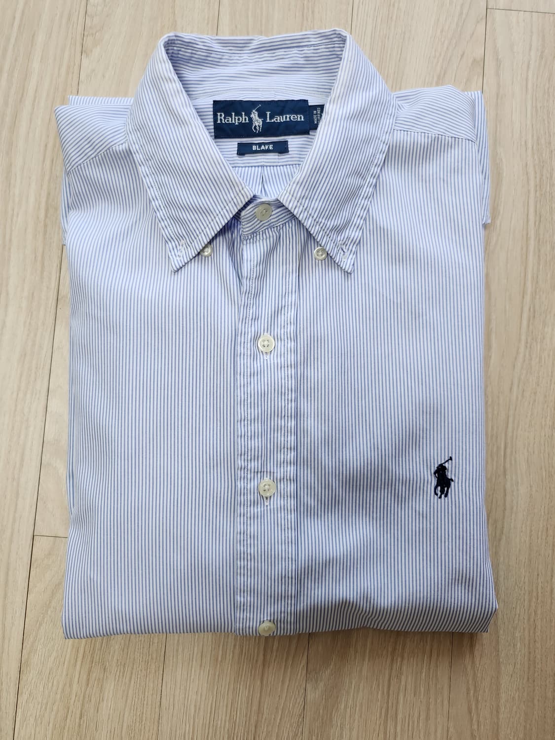 폴로랄프로렌 스트래치셔츠 (L 상품이미지4