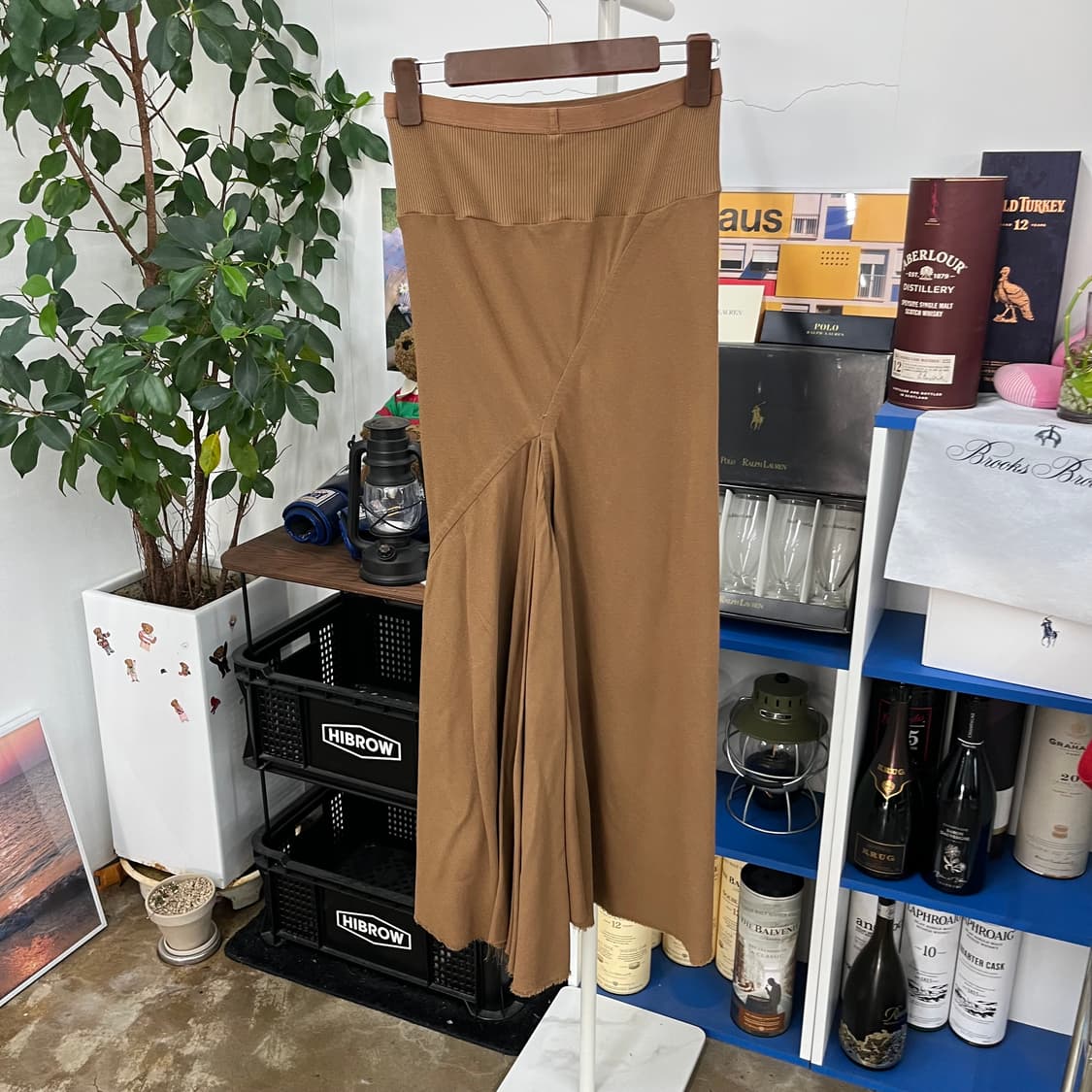 릭오웬스 스커트 24 상품이미지3