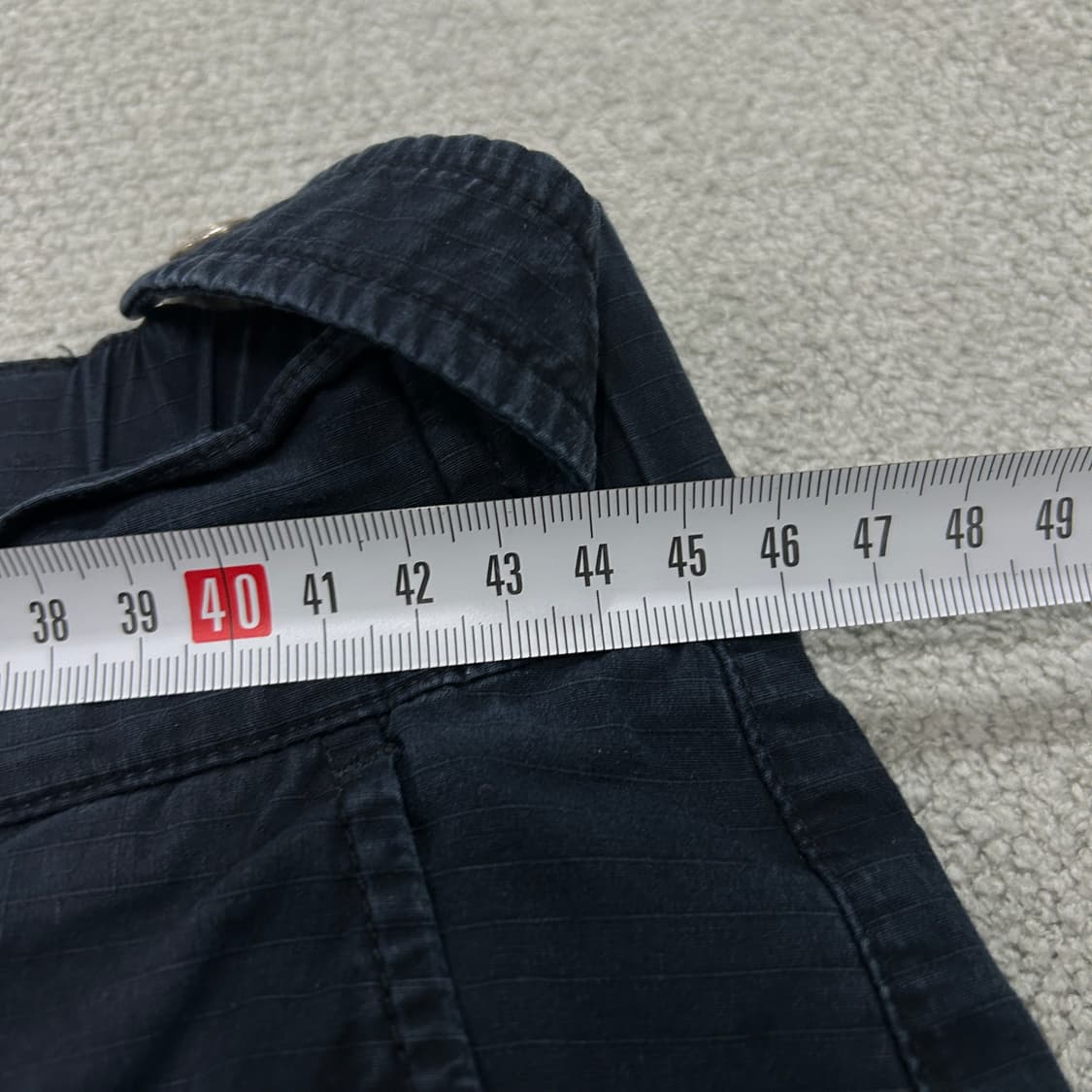 NBA 블랙 조거팬츠  상품이미지4