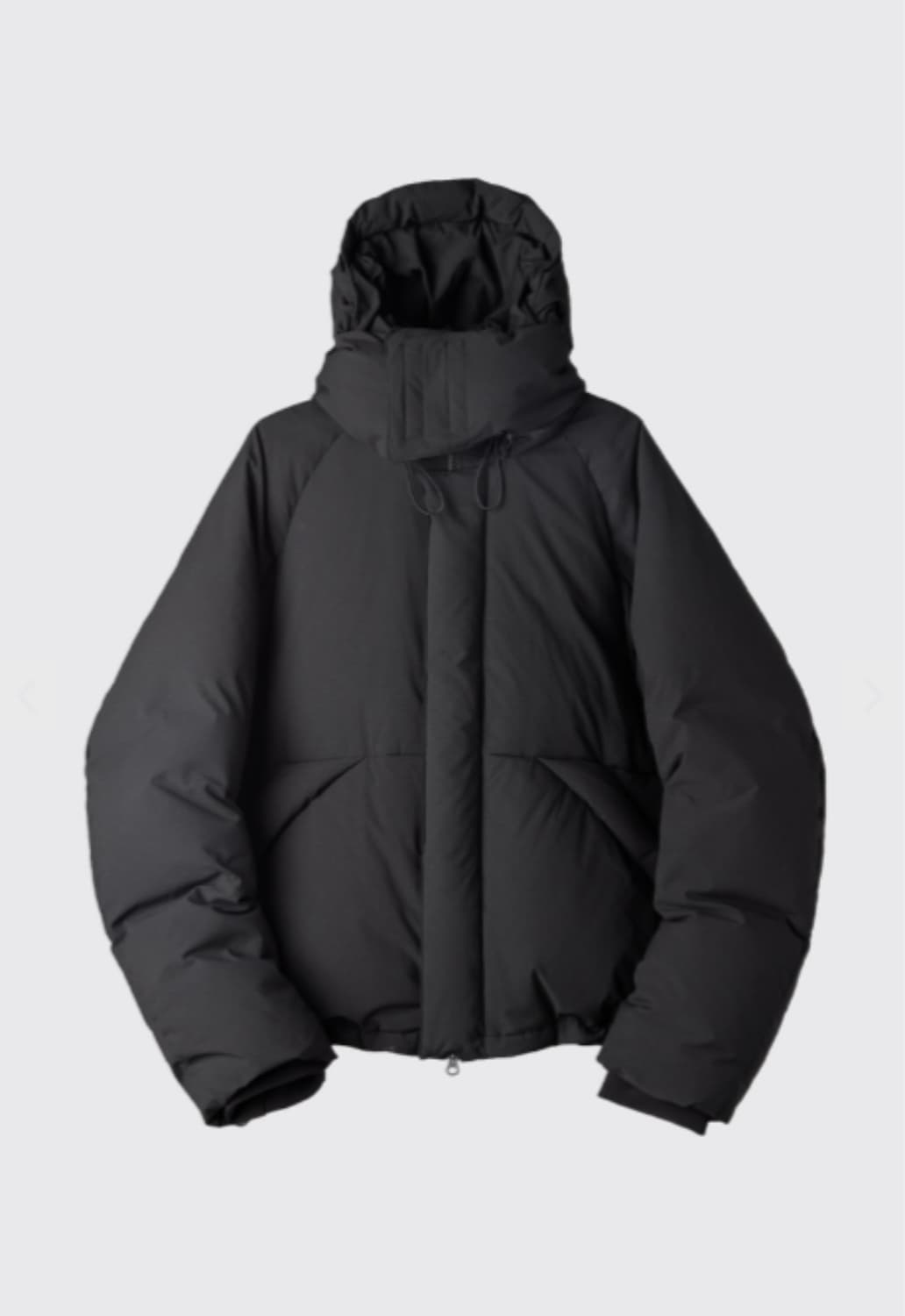 해칭룸 헤비구스다운자켓, 3사이즈 상품이미지4