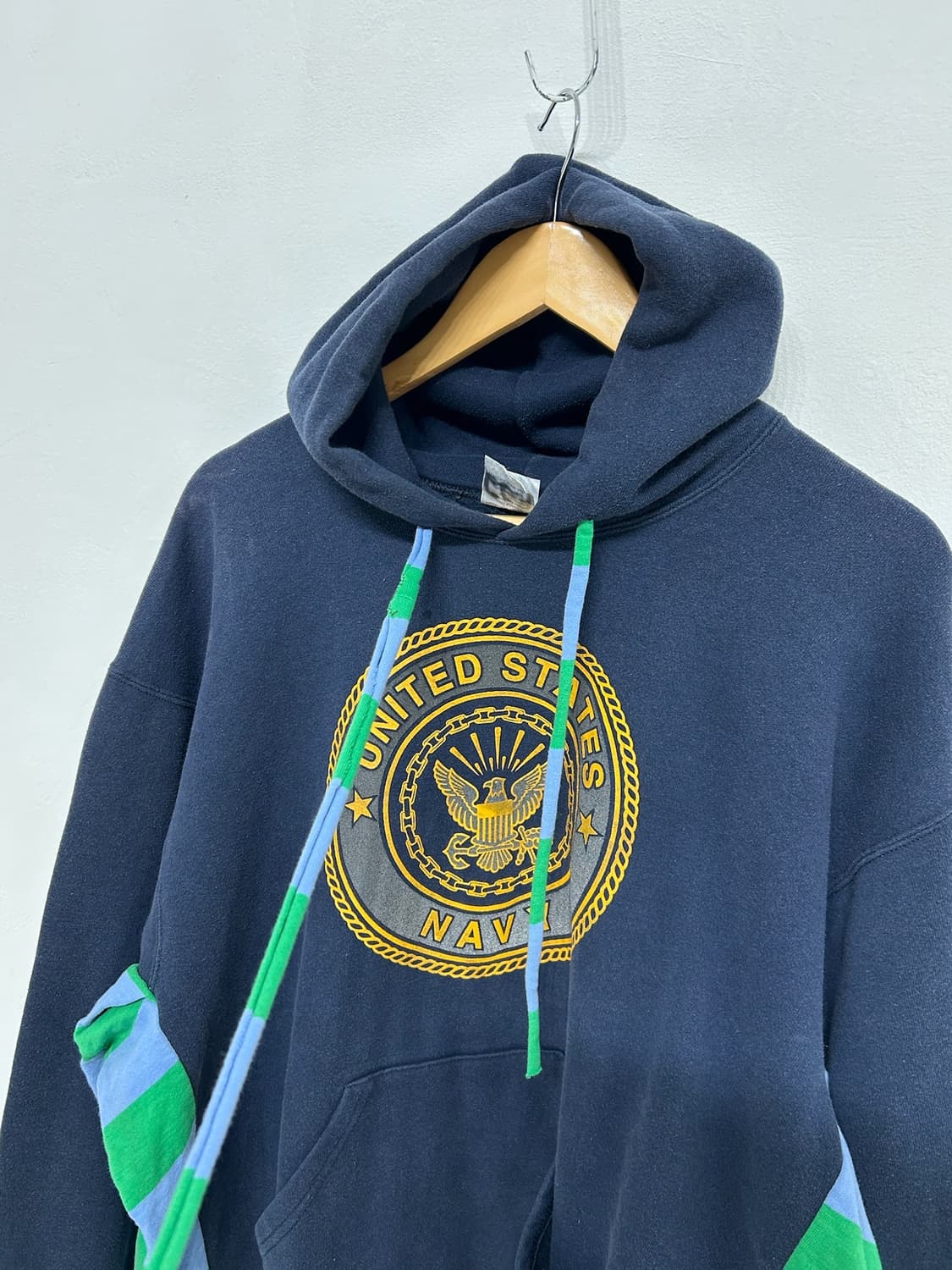 90's US Navy Soffe Pullover Custom made 상품이미지3