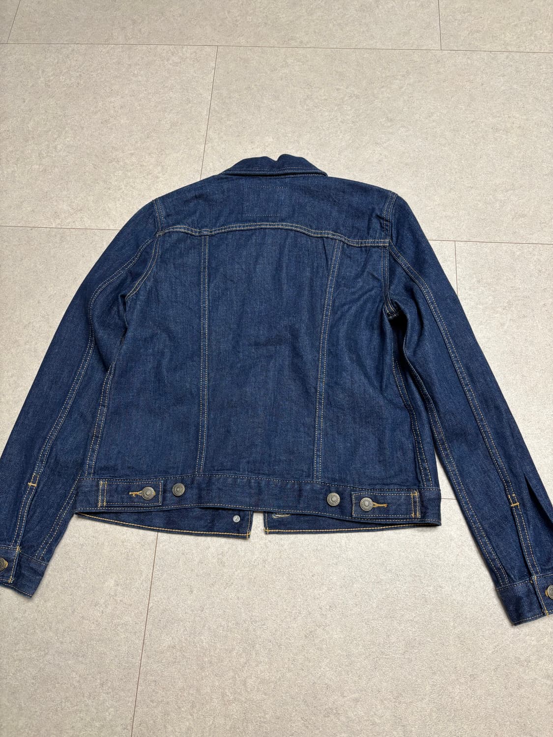 리바이스 크롭트러커 S사이즈 상품이미지2