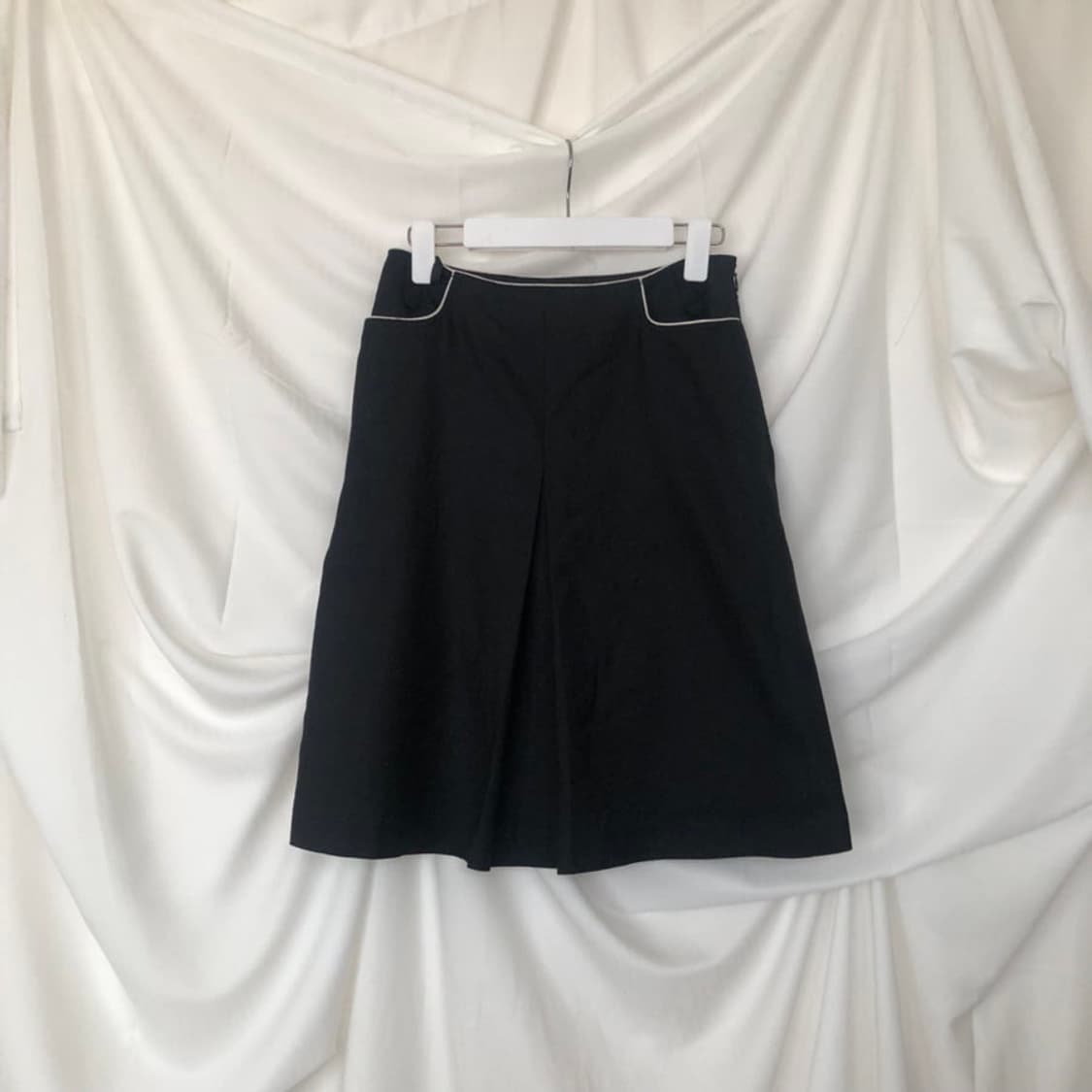 18. black basic midi SK 상품이미지1