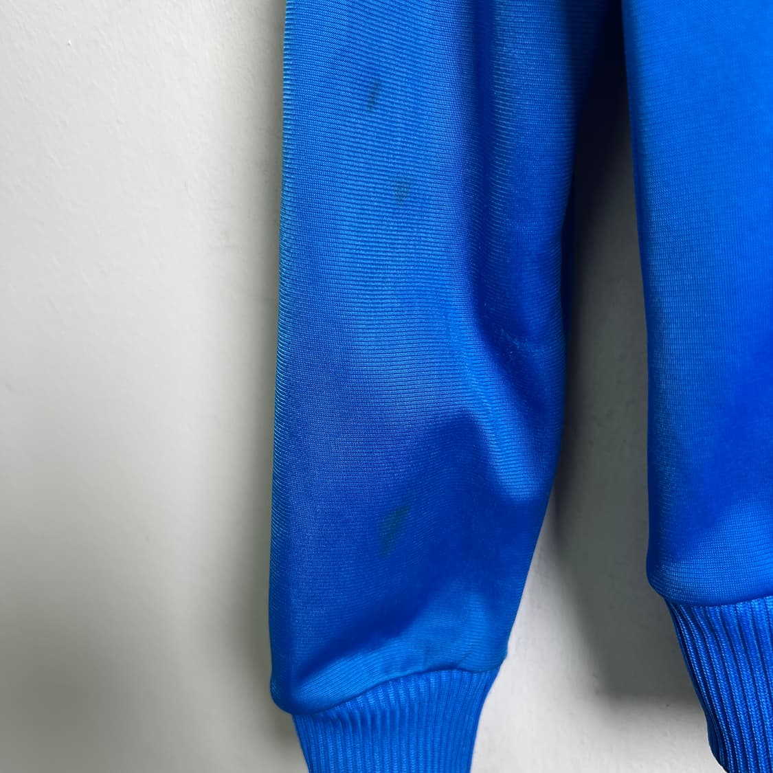 아디다스 슈퍼걸 블루 트랙탑 져지 85 상품이미지10