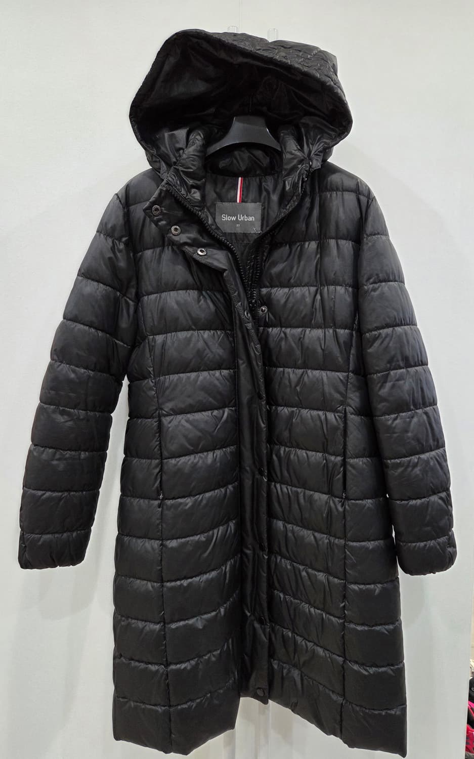 Slow Urban  후드 롱패딩 77 상품이미지1