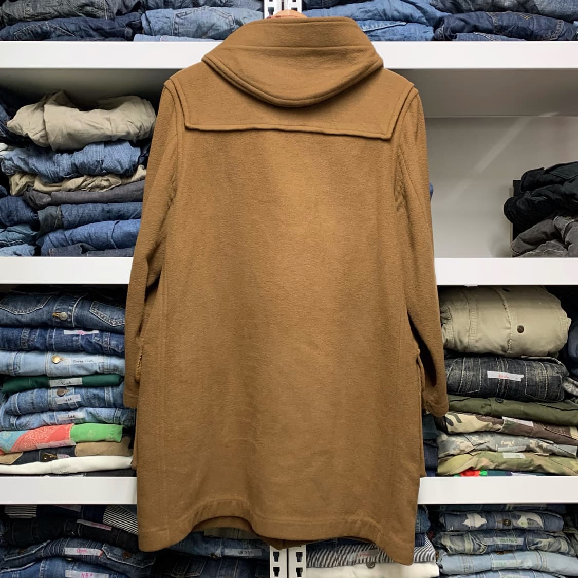 [M] 버버리 더플코트 상품이미지3