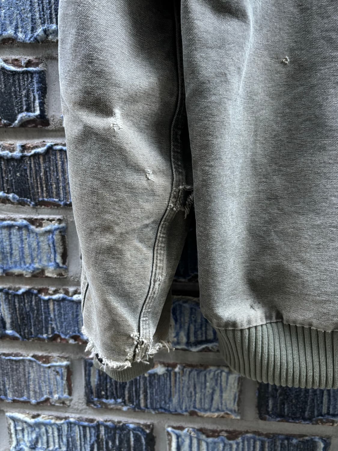 칼하트 j142 덕 액티브 자켓 상품이미지9