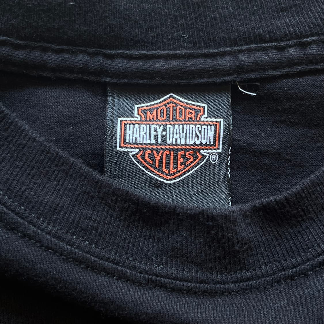 00년대 할리데이비슨 티셔츠 상품이미지5