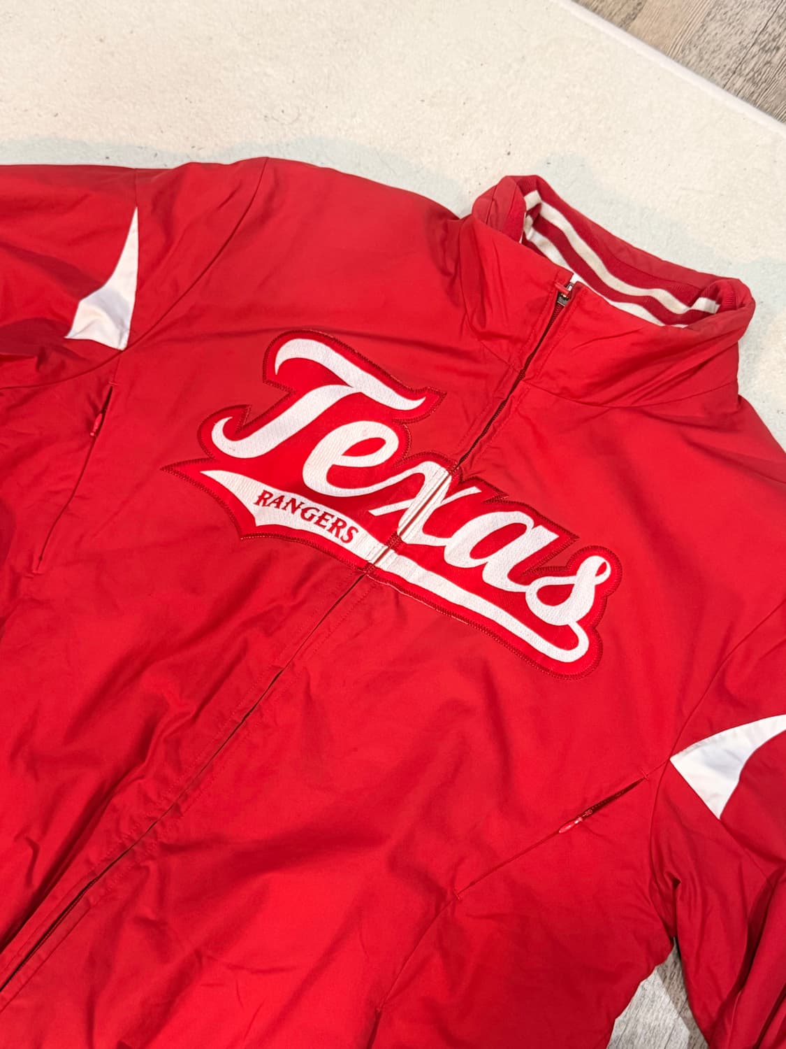 MLB 텍사스 바시티자켓 상품이미지2