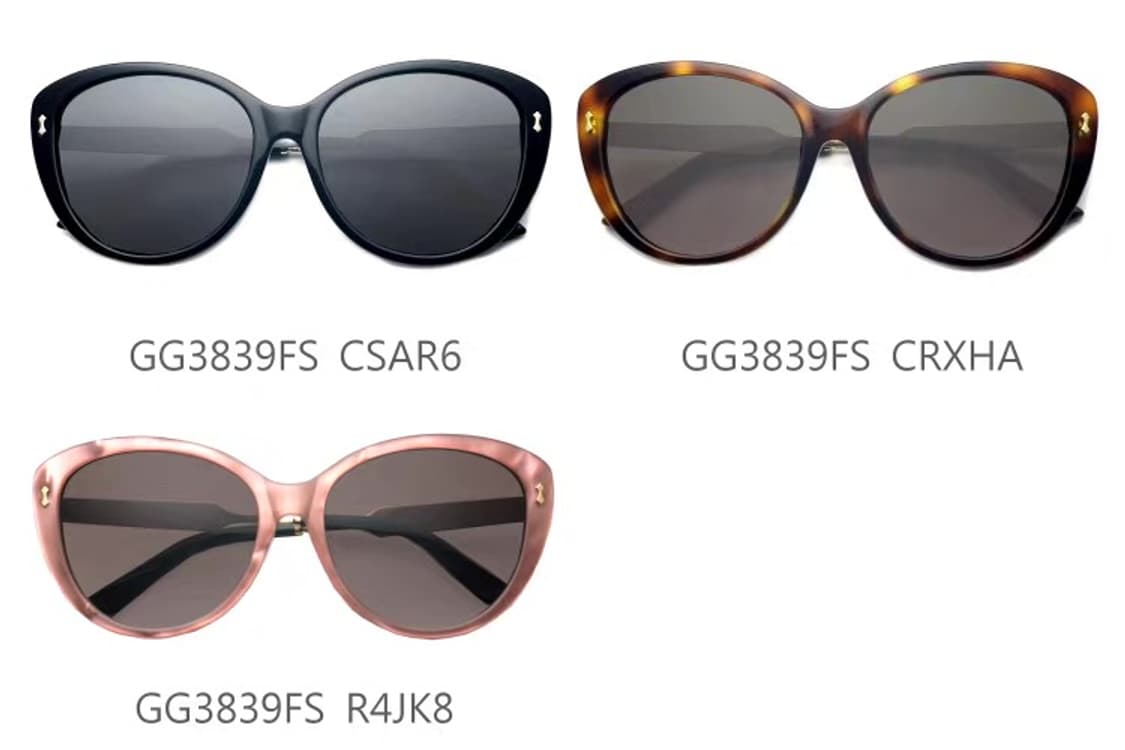 구찌 선글라스 GUCCI GG3839/F/S 상품이미지6