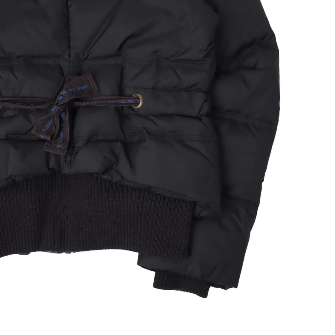 디젤 y2k 봄버 패디드 자켓 상품이미지7