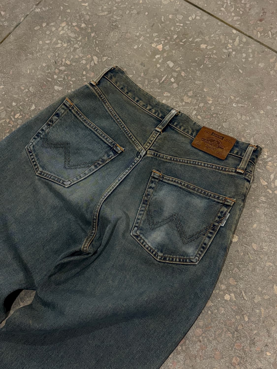 무료배송) EDWIN VINTAGE BOTTOM 상품이미지5