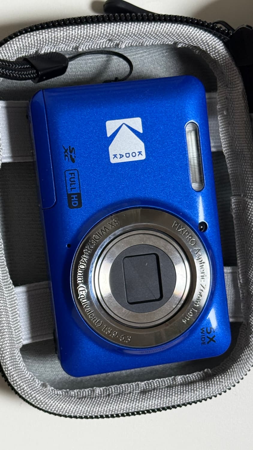 작례) 코닥 fz55  상품이미지1