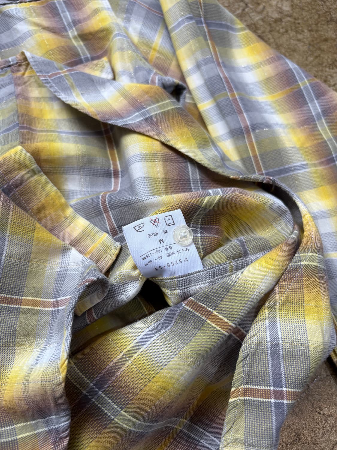 랭글러 Wrangler 웨스턴 셔츠 상품이미지5