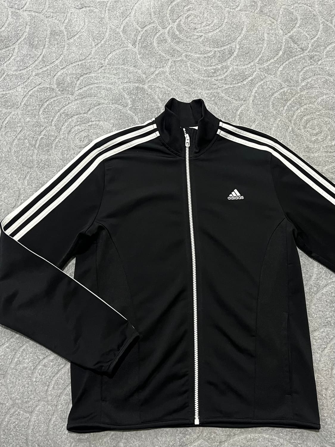 아디다스 삼선 트레이닝 집업  상품이미지2