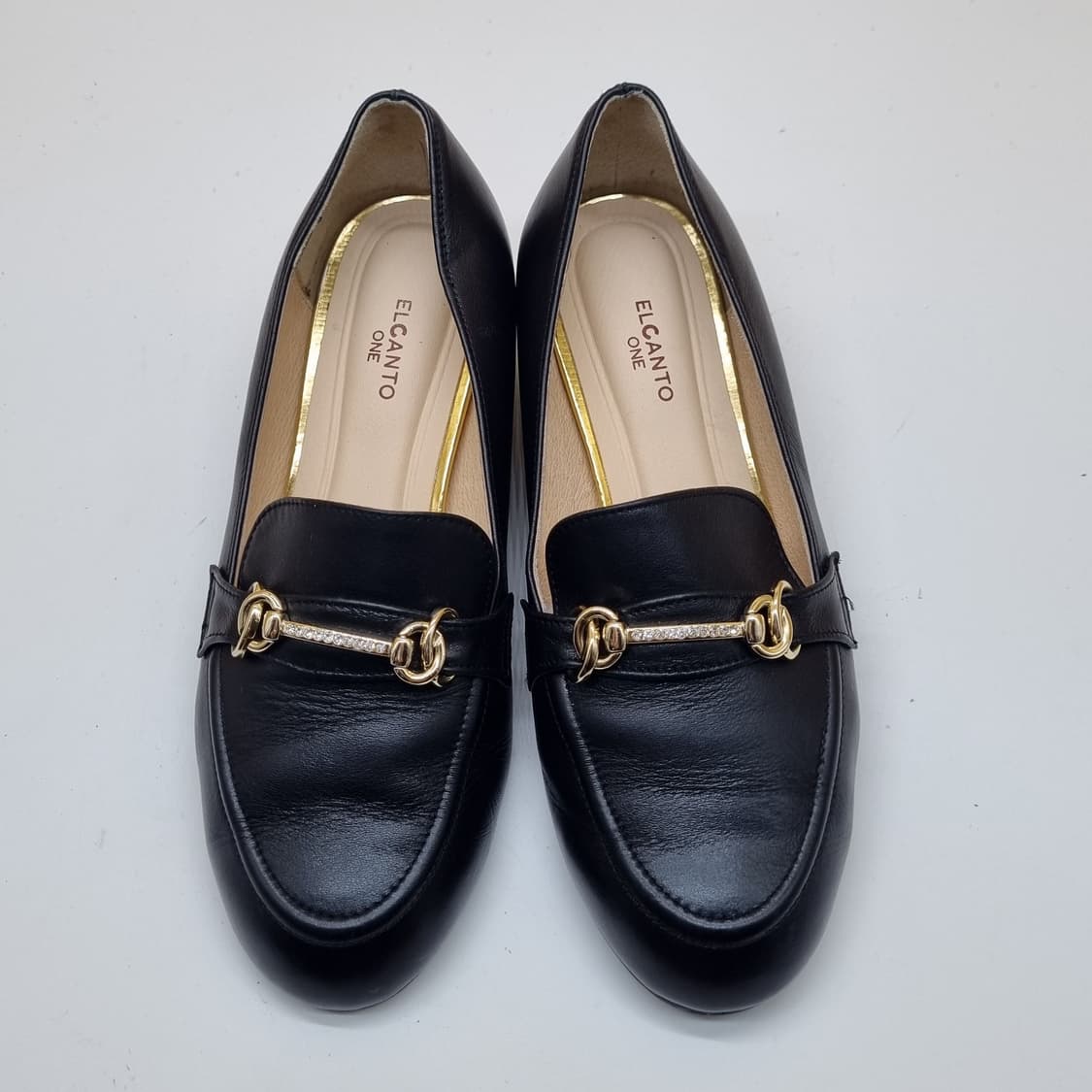 엘칸토 여성펌프스 230 굽4.5. 상품이미지2