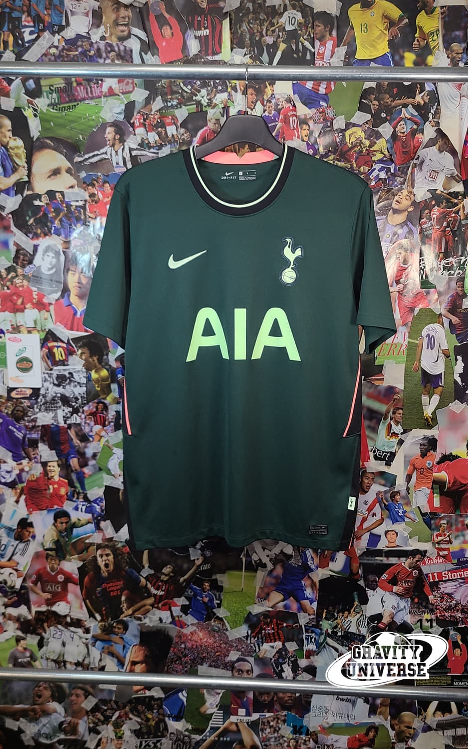 토트넘 20시즌 손흥민 유니폼 상품이미지6