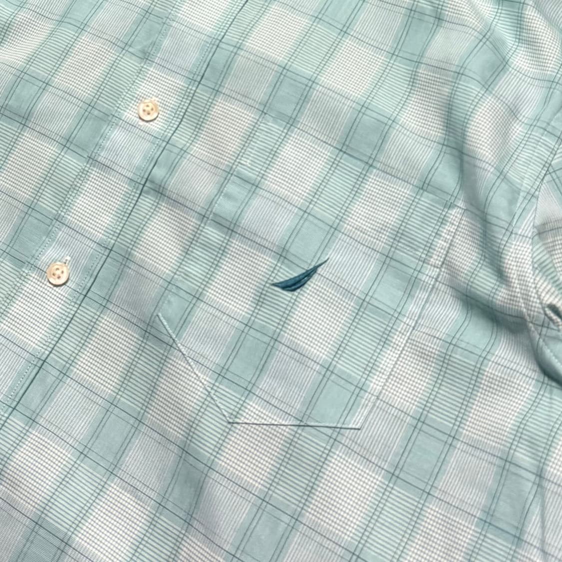 S/S button down shirts 상품이미지4