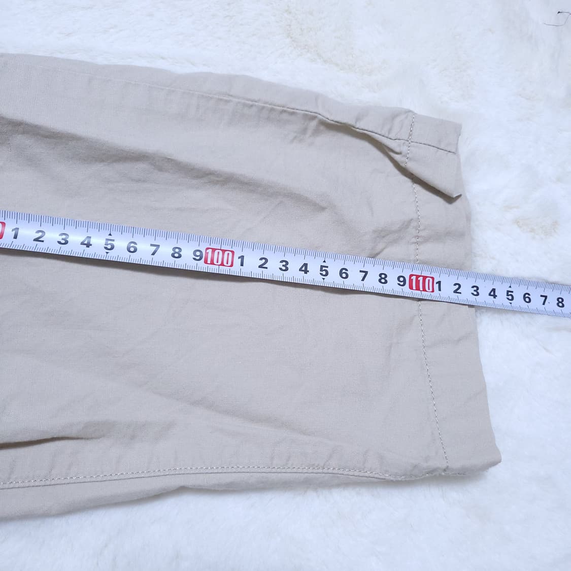 파타고니아 남성 면바지 XL 0227  뽀샤샤 상품이미지6