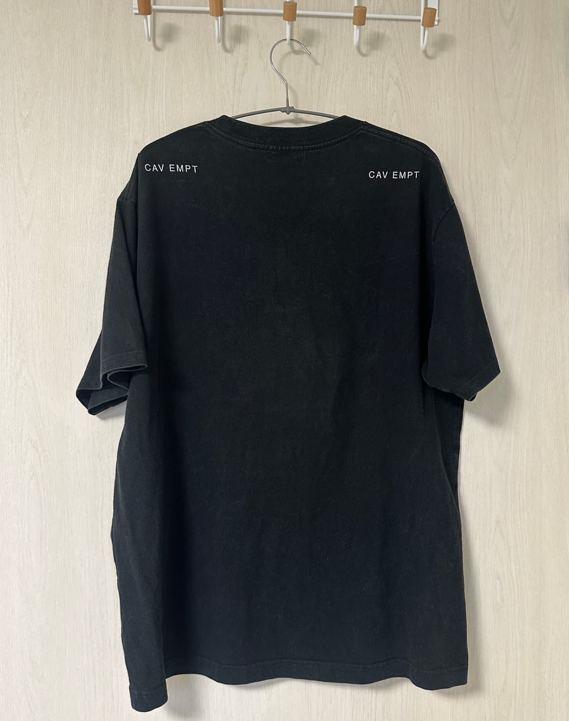 카브엠트 반팔 티셔츠 Cav Empt t-shirts 상품이미지2