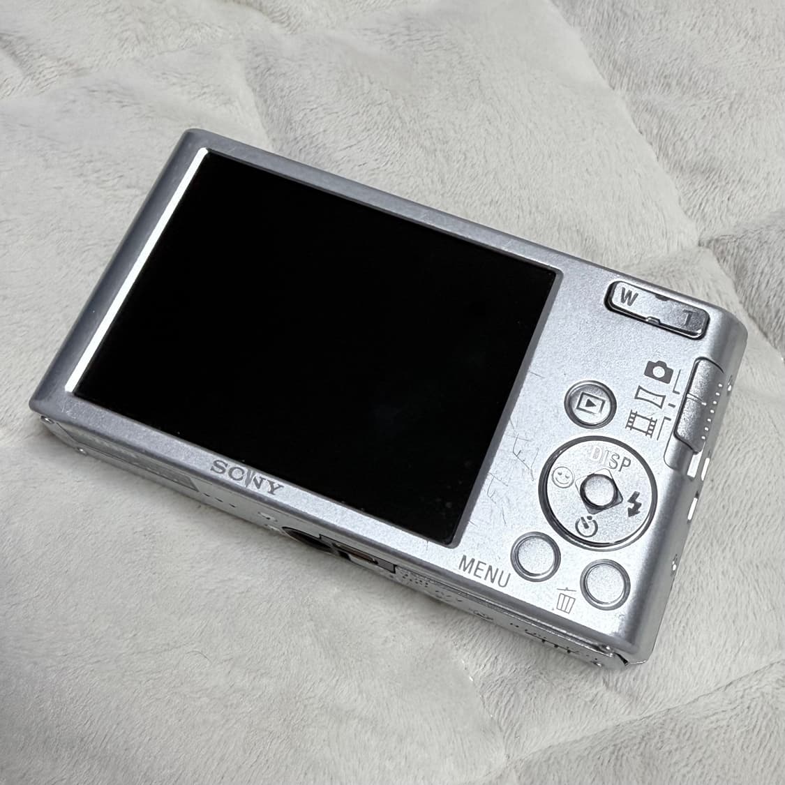 소니 사이버샷 DSC-W830 실버 디카 상품이미지4