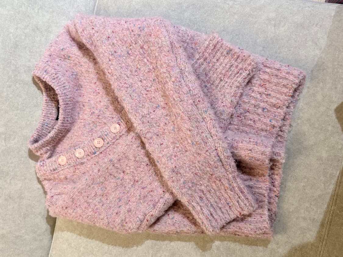 문수권세컨 MSKN2ND 니트 스웨터 상품이미지5