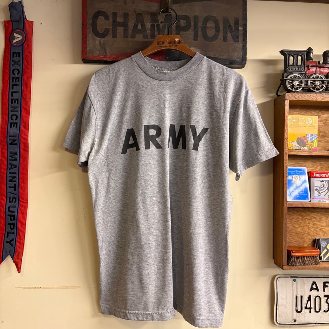 US Original ARMY IPFU Used Medium Size 상품이미지1