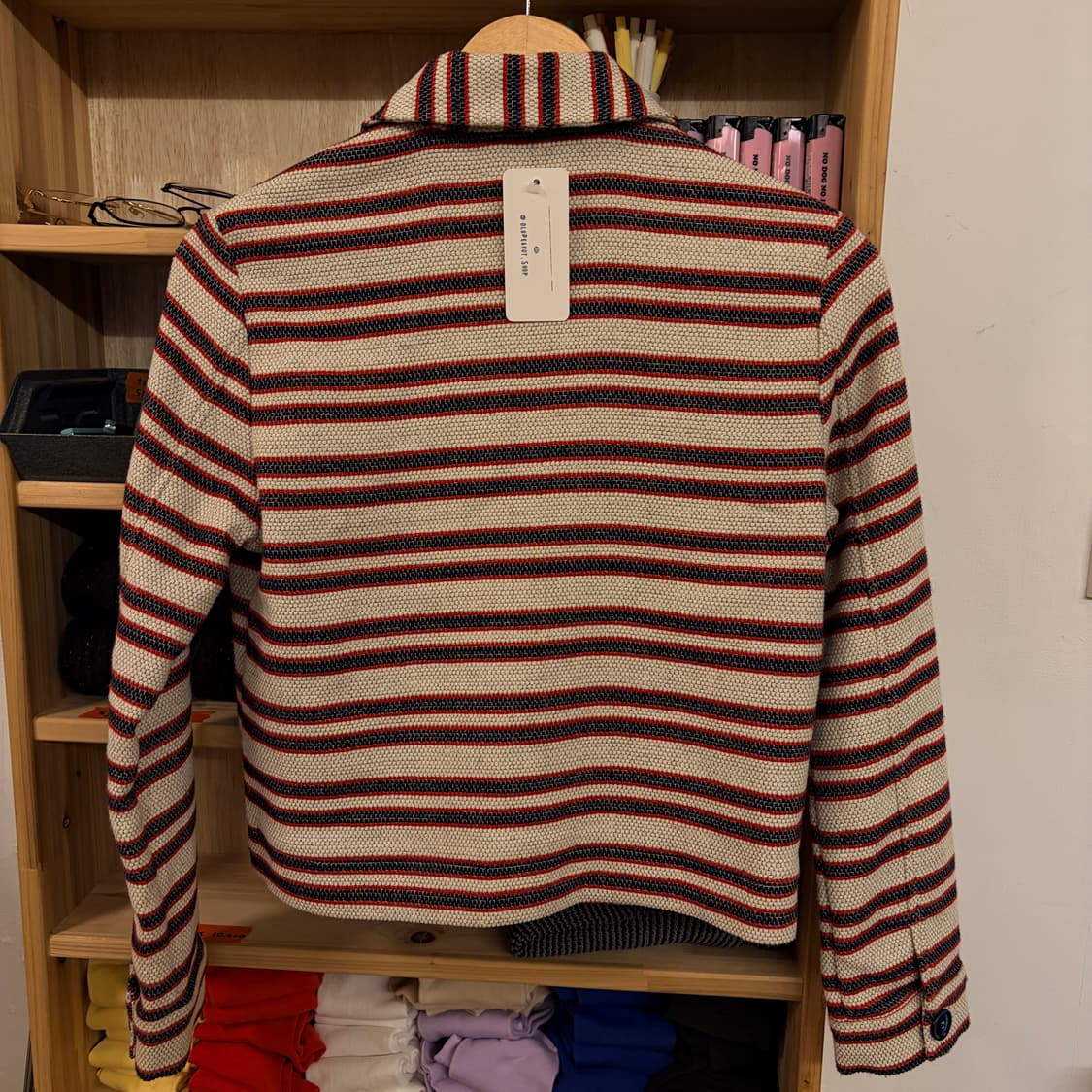 리바이스 메이드앤크래프트 직조자켓 상품이미지2