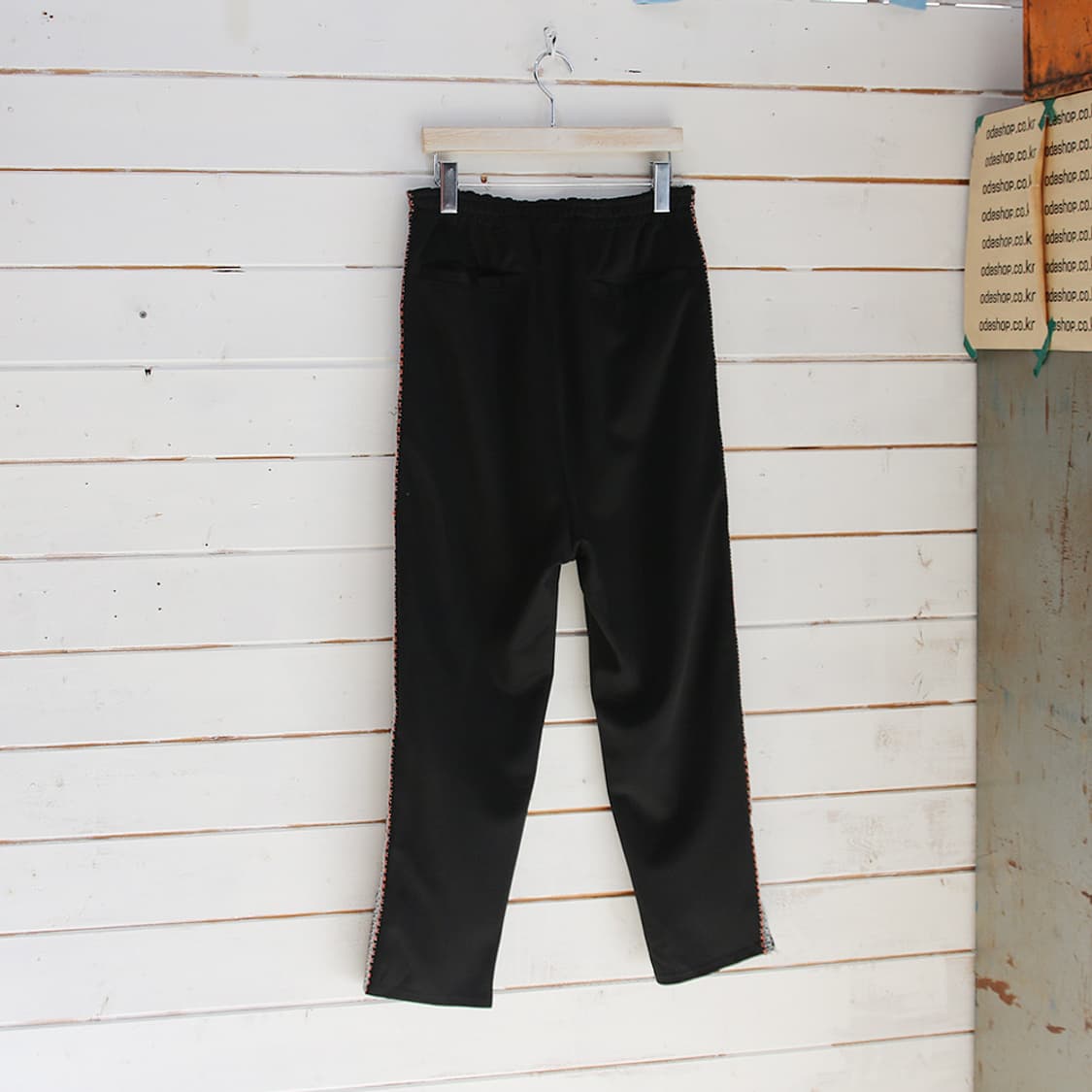 (착용컷) HARE 트랙 팬츠 (남성용 M) 상품이미지2