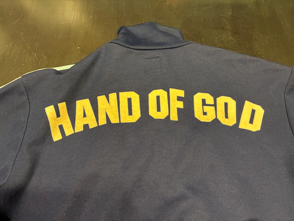 XS) 아디다스 오리지널 아르헨티나 트랙탑 져지 상품이미지6