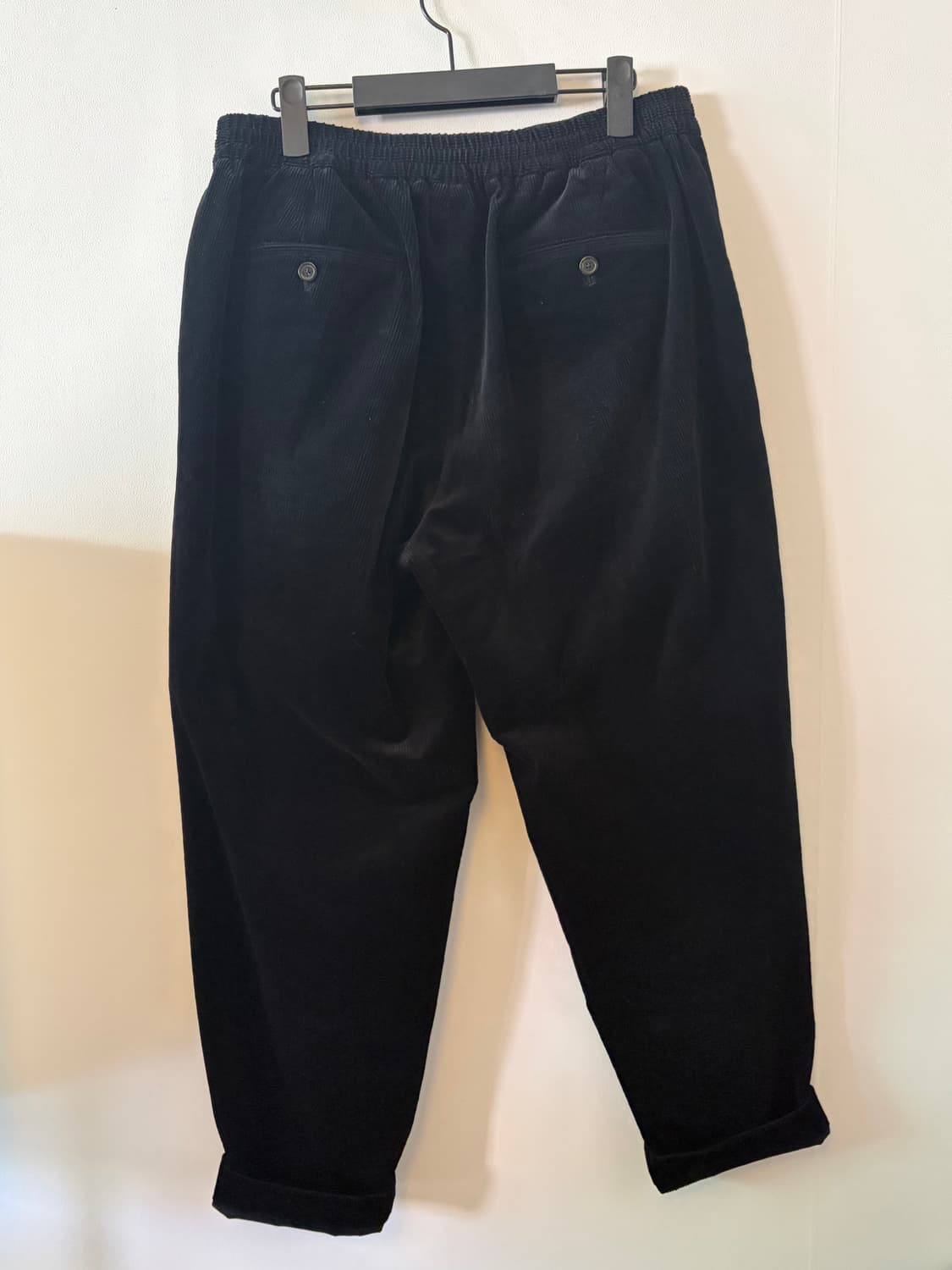 커스텀 멜로우 코듀로이 벌룬 팬츠 32/82 상품이미지2