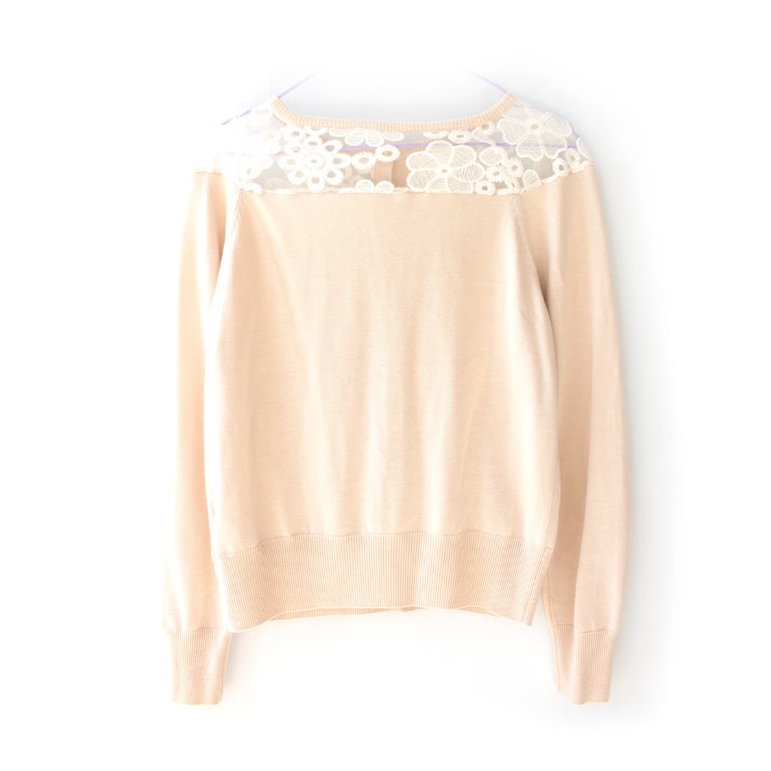 살구 데이지 가디건 🍑 상품이미지10