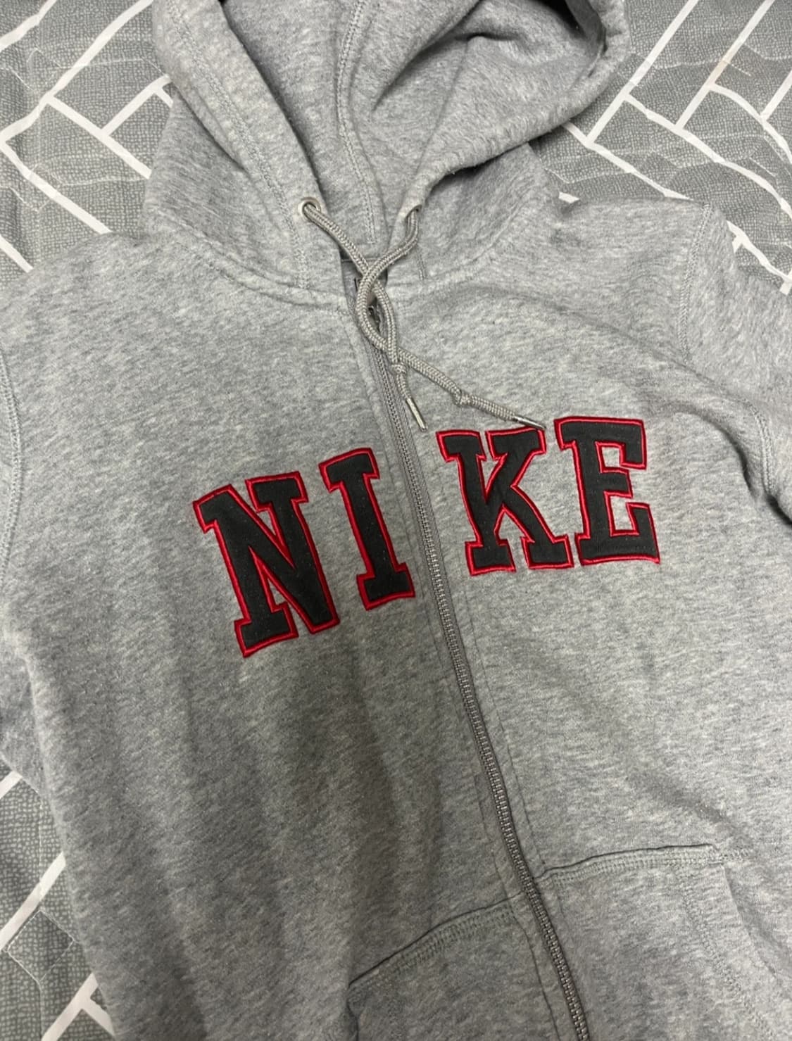 나이키 후드집업 L  상품이미지4